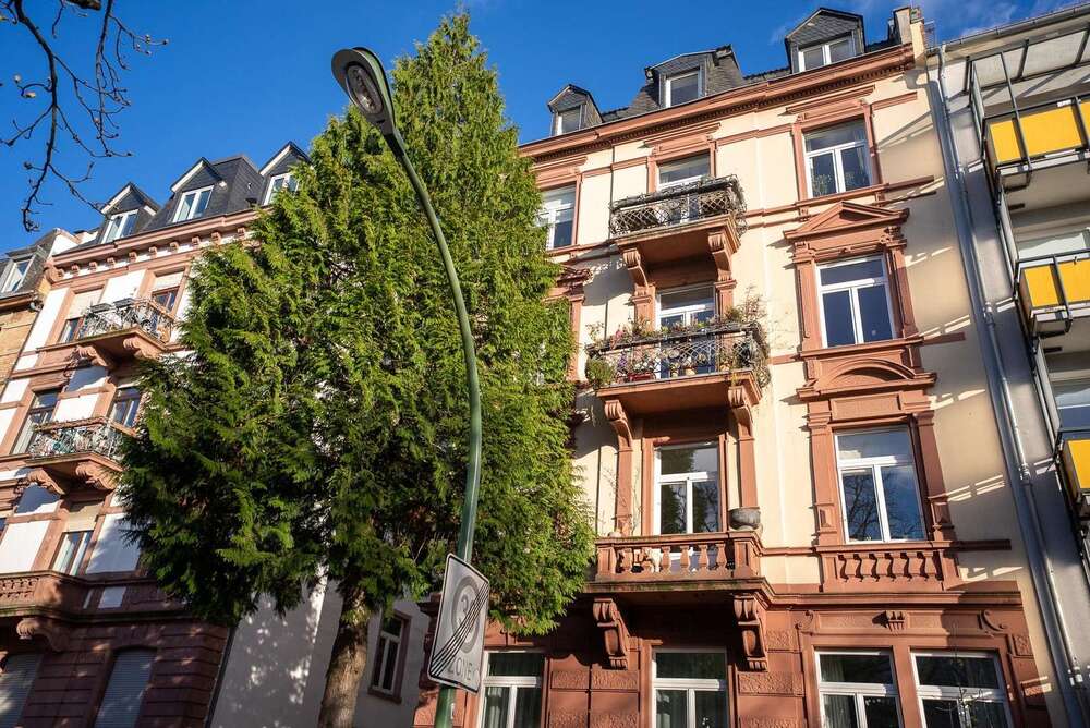 Thumbnail-Wohnung zum Kaufen in Frankfurt am Main 770.000,00 € 101 m²