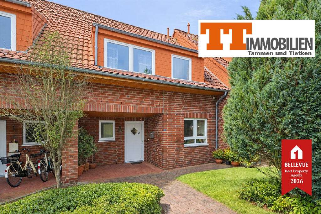 Thumbnail-Haus zum Kaufen in Wilhelmshaven-Heppens 219.000,00 € 109.28 m²
