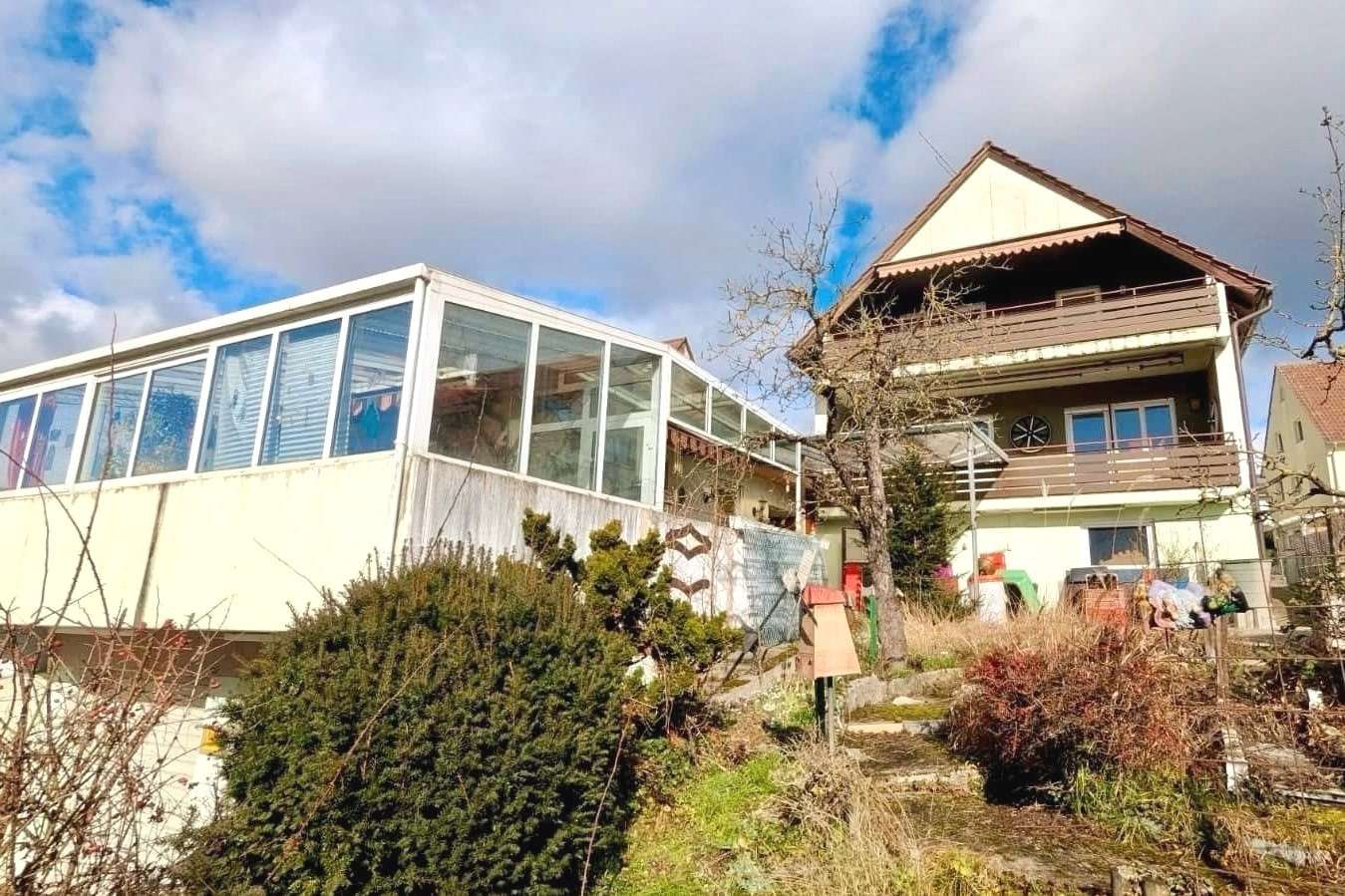 Thumbnail-Haus zum Kaufen in Vaihingen 578.000,00 € 239 m²