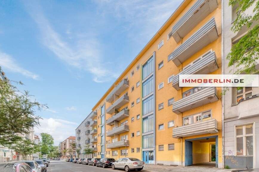 Thumbnail-Wohnung zum Kaufen in Berlin 239.000,00 € 52 m²