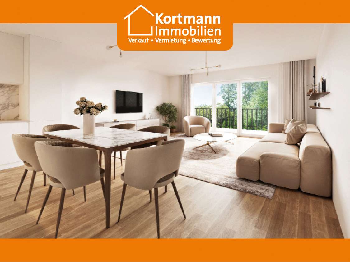Thumbnail-Wohnung zum Kaufen in Nordwalde 330.180,00 € 79.33 m²