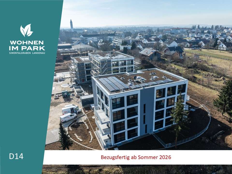 Thumbnail-Wohnung zum Kaufen in Langenau 463.900,00 € 89.09 m²