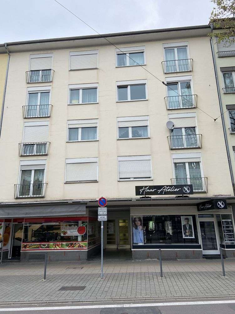 Thumbnail-Büro in Karlsruhe 990,00 € 83 m²
