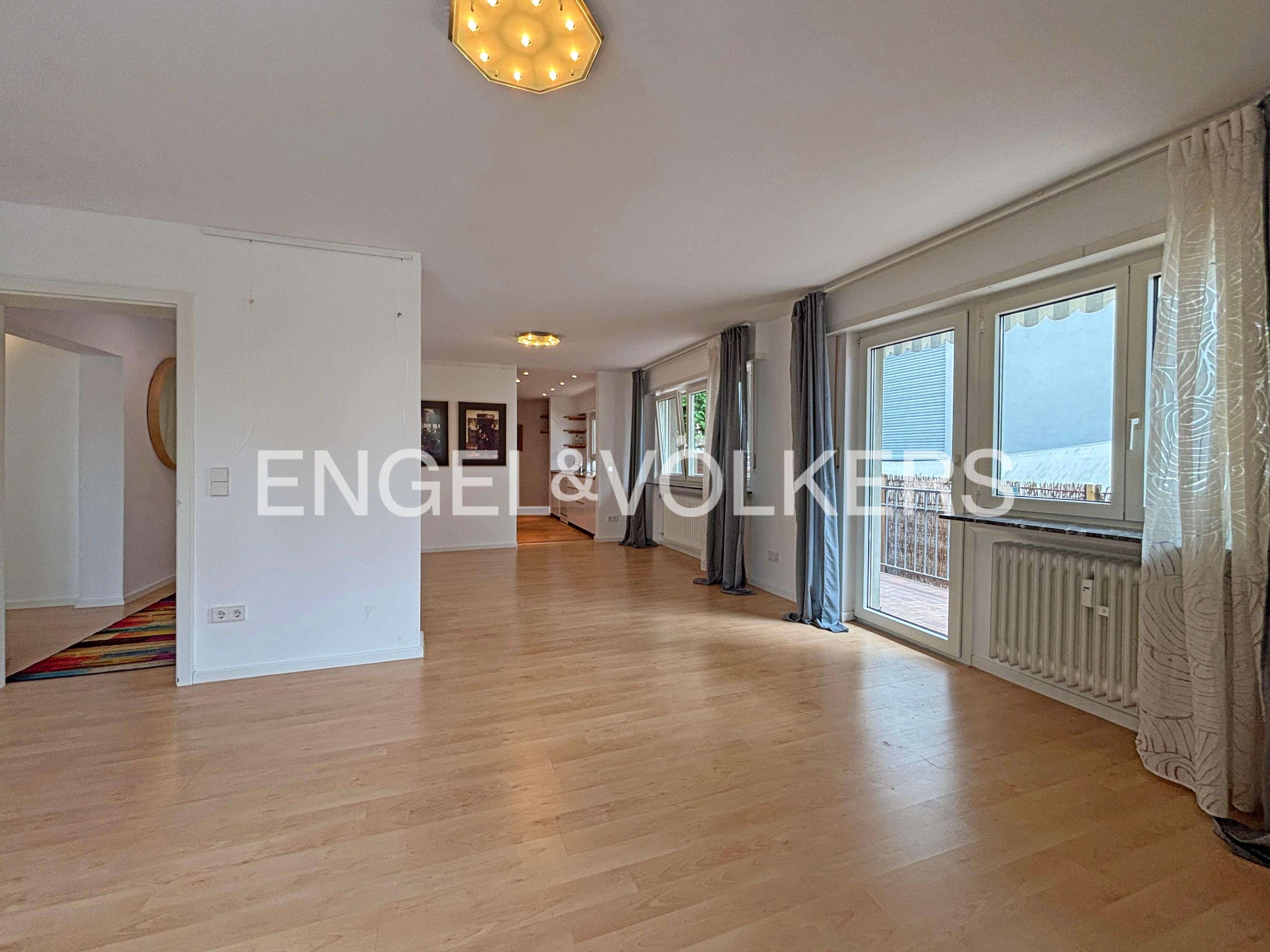 Thumbnail-Wohnung zum Mieten in Dossenheim 1.350,00 € 95 m²