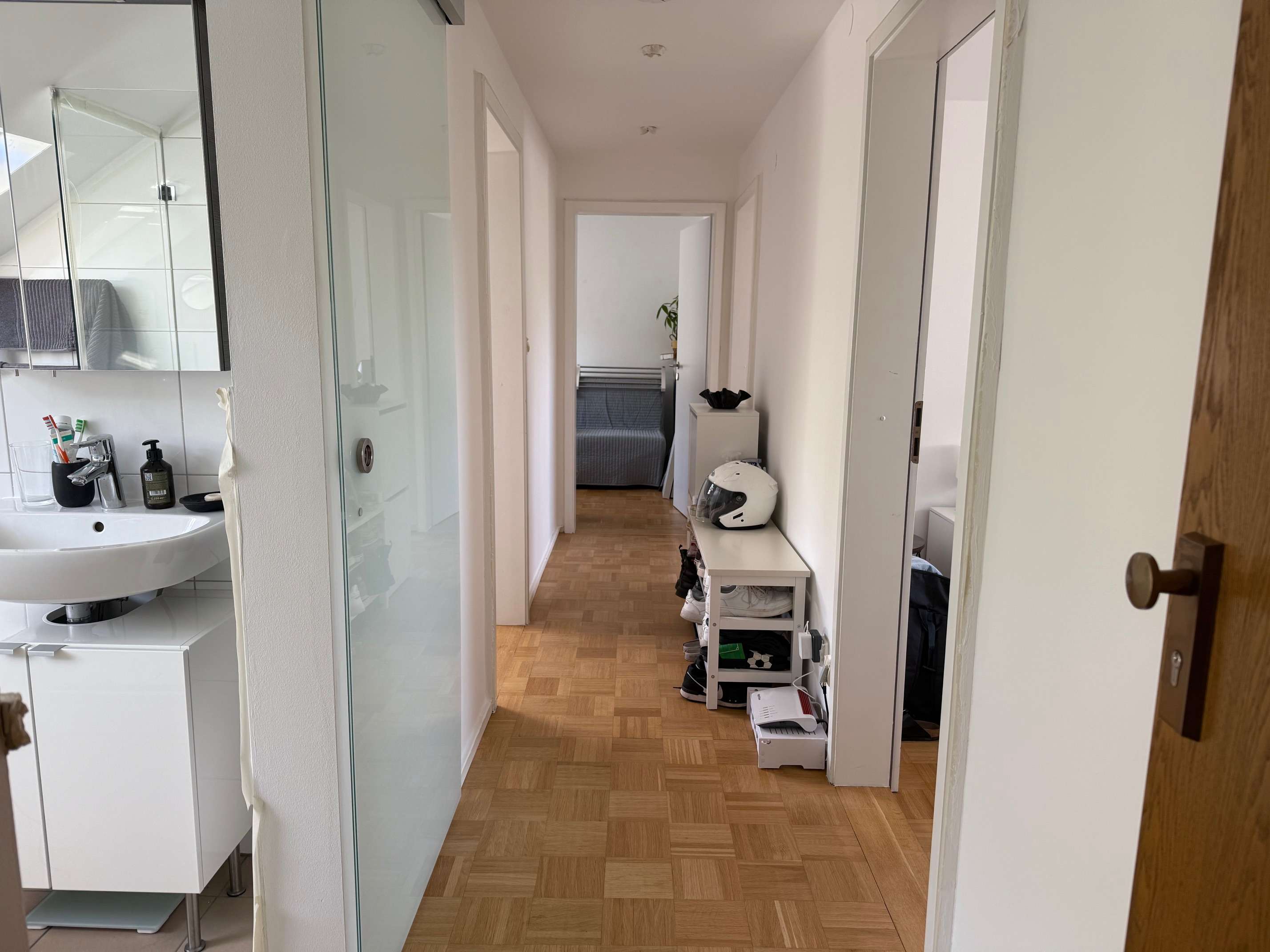 Thumbnail-Wohnung zum Mieten in Gräfelfing 1.150,00 € 55 m²