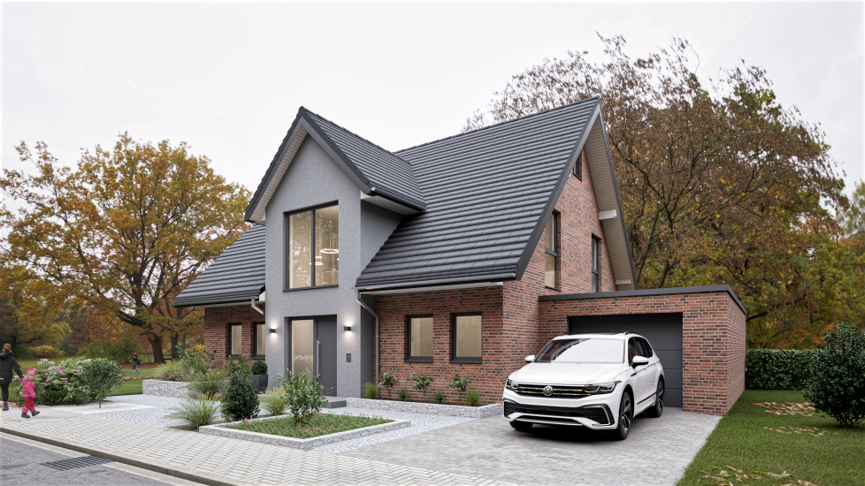 Thumbnail-Haus zum Kaufen in Nottuln 738.000,00 € 156.4 m²