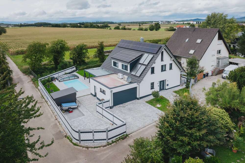 Thumbnail-Haus zum Kaufen in Breisach 1.180.000,00 € 203 m²
