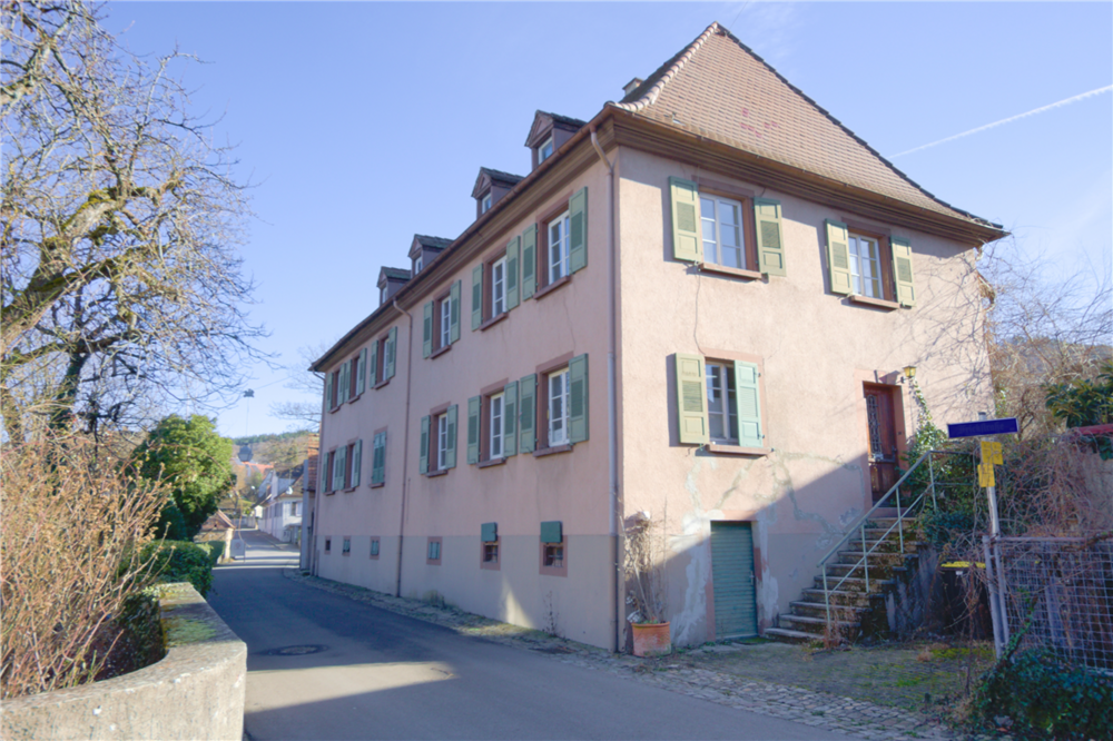 Thumbnail-Haus zum Kaufen in Staufen im Breisgau 1.190.000,00 € 333.41 m²