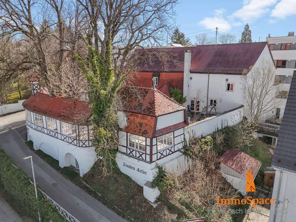 Thumbnail-Haus zum Kaufen in Günzburg 749.000,00 € 800 m²