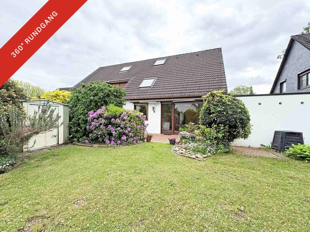 Thumbnail-Haus zum Kaufen in Bremen 325.000,00 € 129 m²