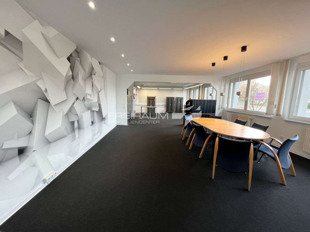 Thumbnail-Büro in Burbach 1.000,00 € 115 m²