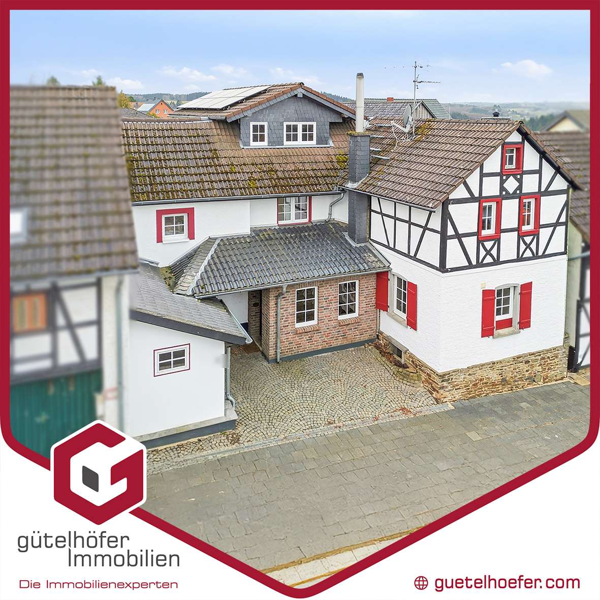 Thumbnail-Haus zum Kaufen in Bad Münstereifel Mahlberg 239.000,00 € 143 m²