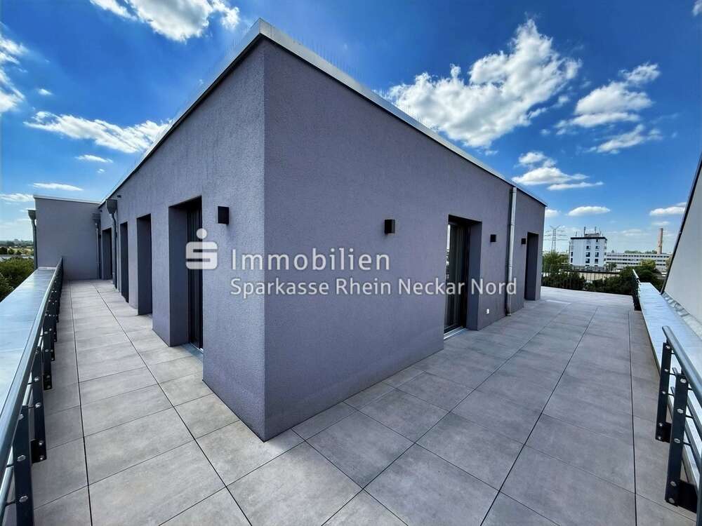 Thumbnail-Wohnung zum Kaufen in Mannheim, Käfertal 699.000,00 € 183 m²