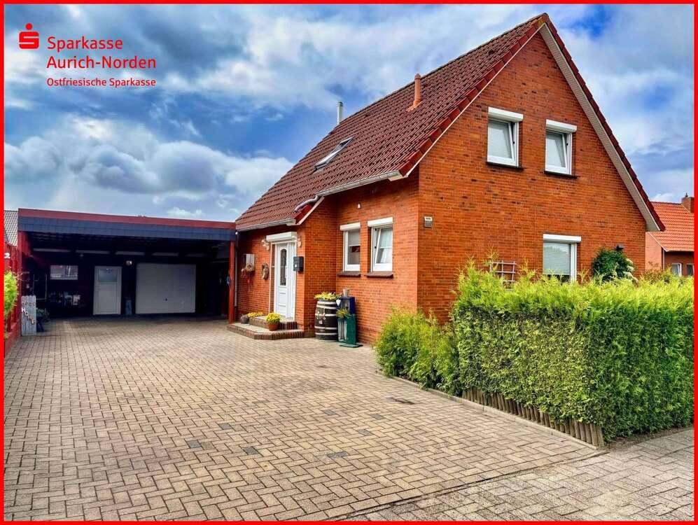 Thumbnail-Haus zum Kaufen in Upgant-Schott 229.000,00 € 101.66 m²