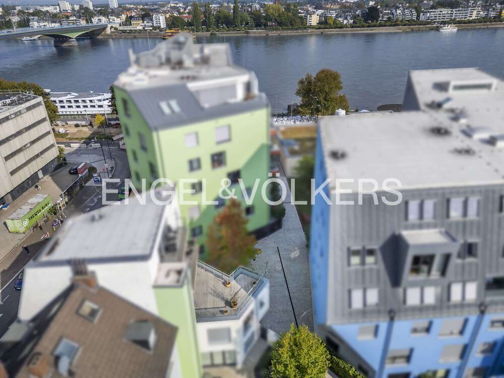 Thumbnail-Wohnung zum Kaufen in Bonn - Zentrum 489.000,00 € 63 m²