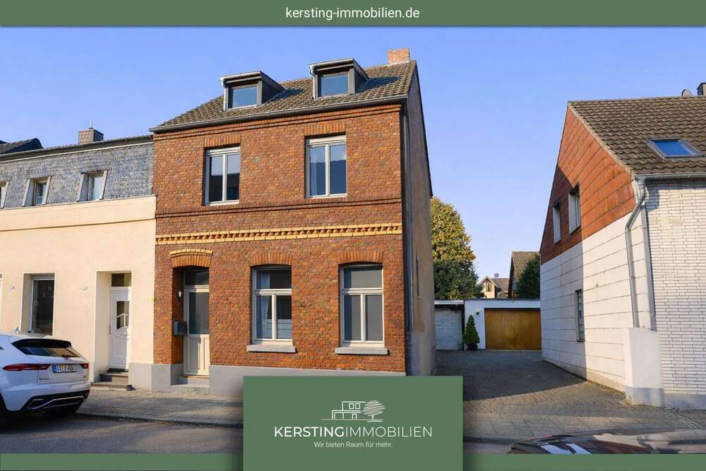 Thumbnail-Haus zum Kaufen in Krefeld Bockum 498.000,00 € 184.25 m²