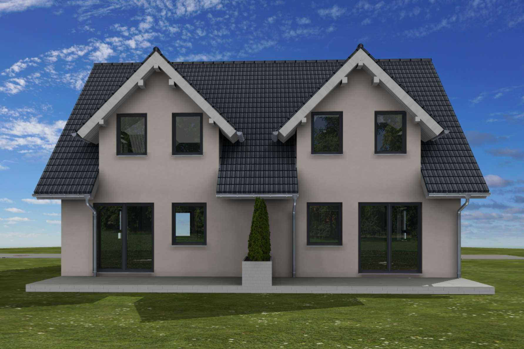 Thumbnail-Haus zum Kaufen in Berlin 635.000,00 € 100 m²