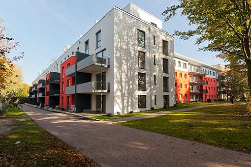 Thumbnail-Wohnung zum Mieten in Hamburg 1.570,00 € 110 m²