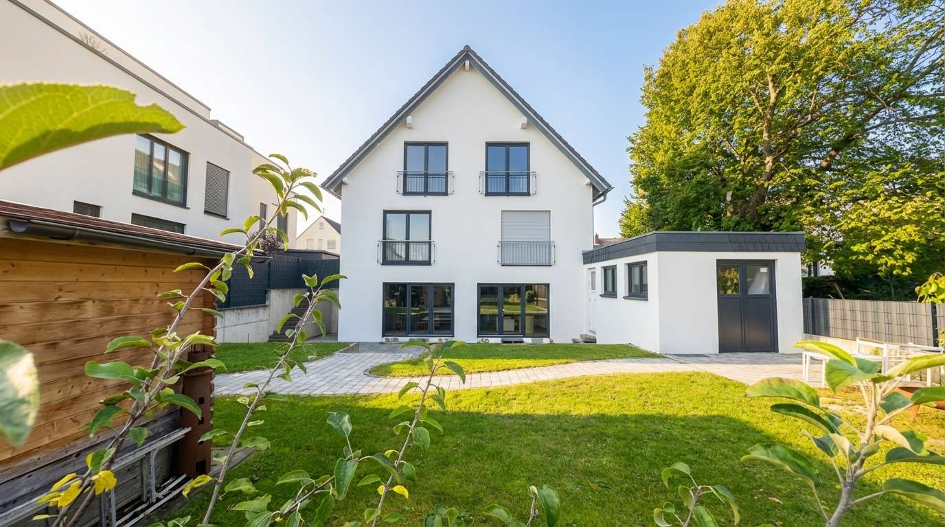 Thumbnail-Haus zum Kaufen in Dreieich Dreieichenhain 1.380.000,00 € 288.54 m²