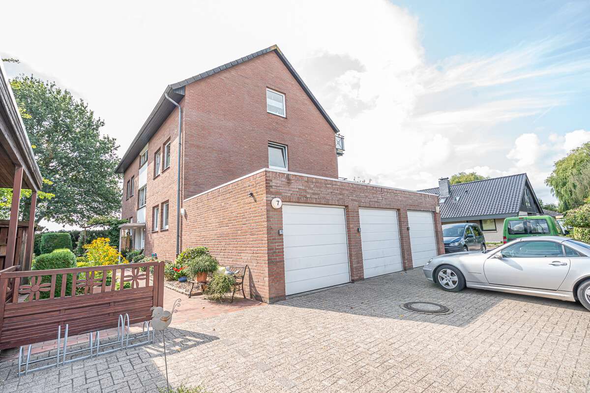 Thumbnail-Wohnung zum Kaufen in Bad Zwischenahn 169.000,00 € 58.73 m²