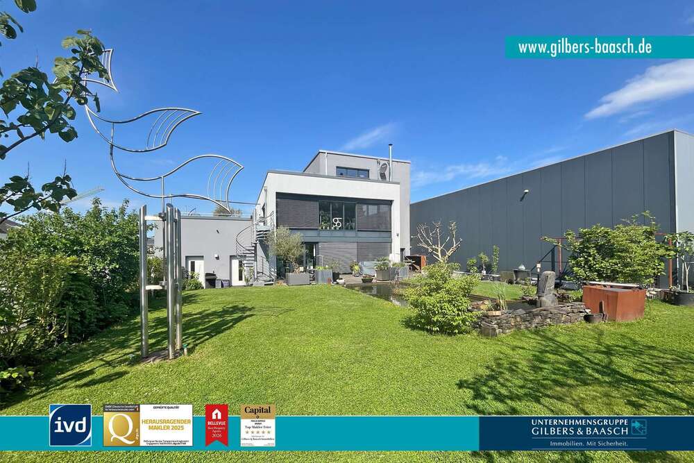 Thumbnail-Haus zum Kaufen in Schweich 1.480.000,00 € 193 m²