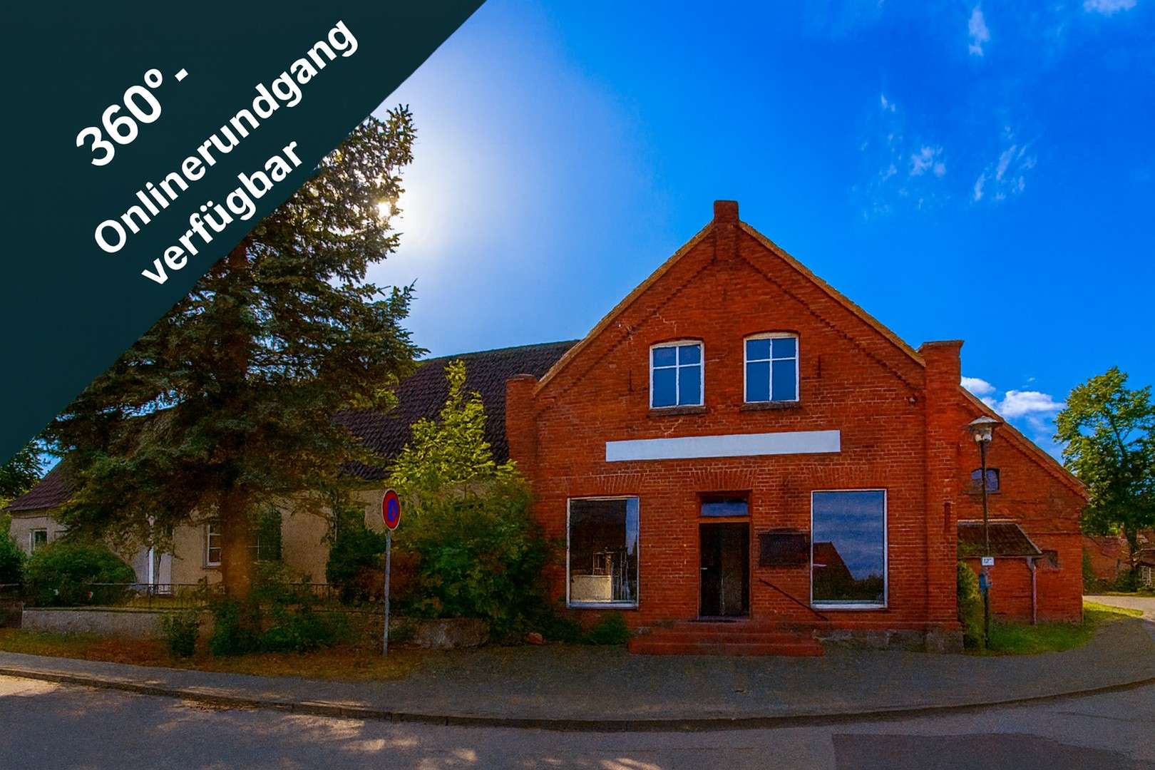 Thumbnail-Haus zum Kaufen in Siedenbollentin 130.000,00 € 360 m²