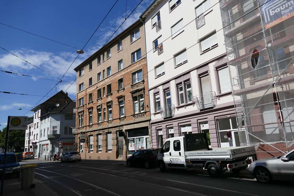 Thumbnail-Wohnung zum Mieten in Mannheim 970,00 € 82 m²
