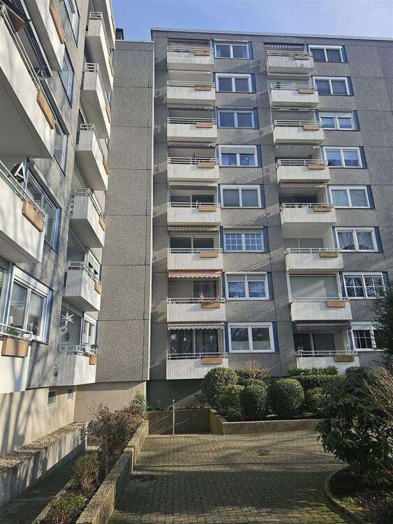 Thumbnail-Wohnung zum Kaufen in Dortmund 160.000,00 € 66 m²