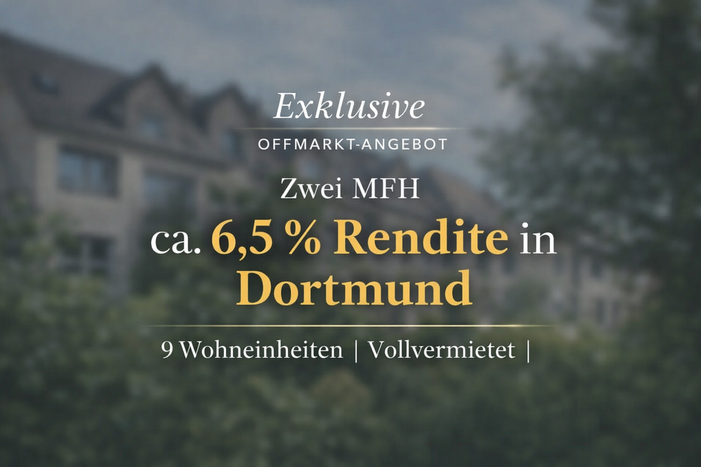 Thumbnail-Haus zum Kaufen in Dortmund - Mengede 1.030.000,00 € 630 m²