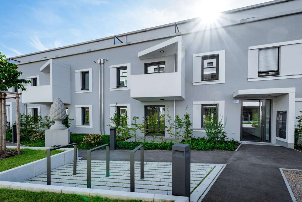 Thumbnail-Wohnung zum Kaufen in Augsburg 655.700,00 € 81.58 m²