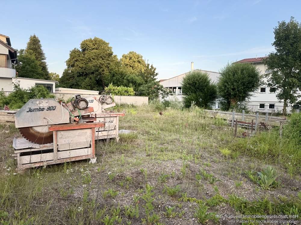 Thumbnail-Grundstück zu verkaufen in Bretten 600.000,00 € 804 m²