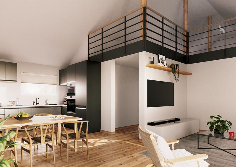 Thumbnail-Haus zum Kaufen in Wandlitz 465.223,00 € 100 m²