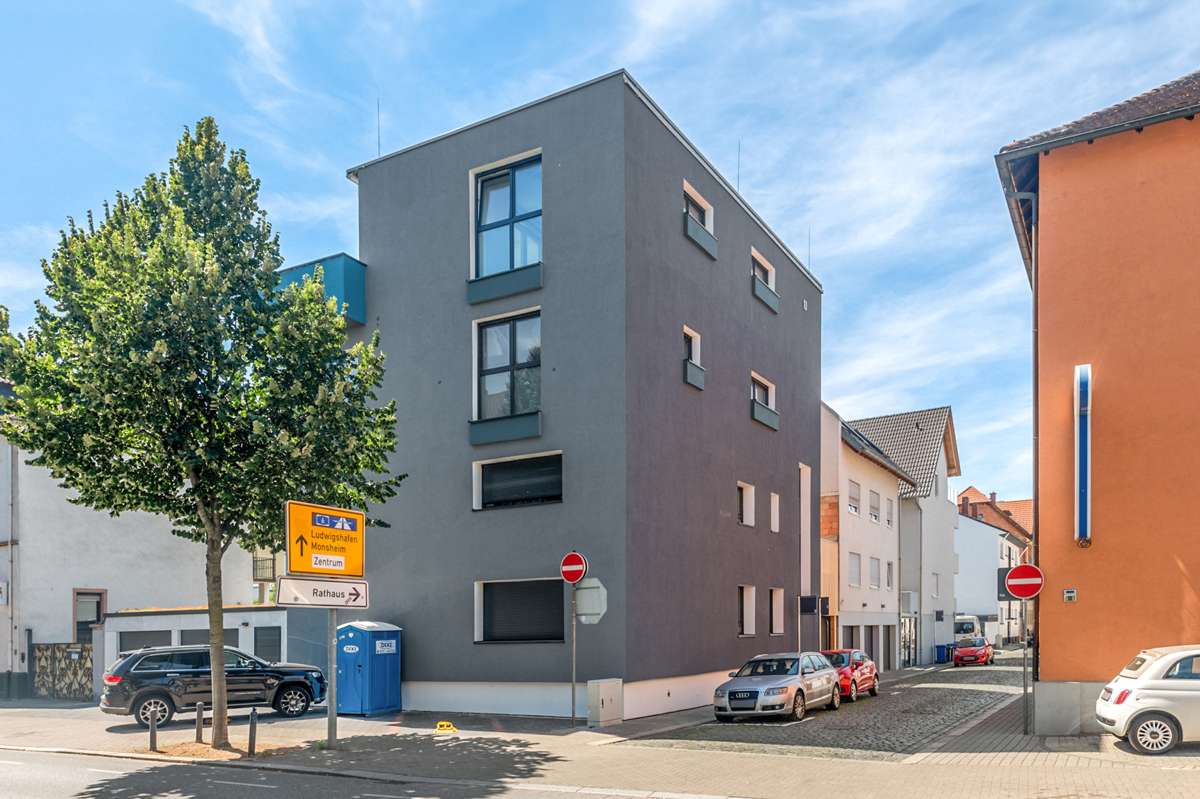 Thumbnail-Wohnung zum Mieten in Worms 1.000,00 € 91.2 m²