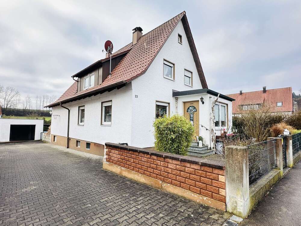 Thumbnail-Haus zum Kaufen in Gersthofen 549.000,00 € 137 m²