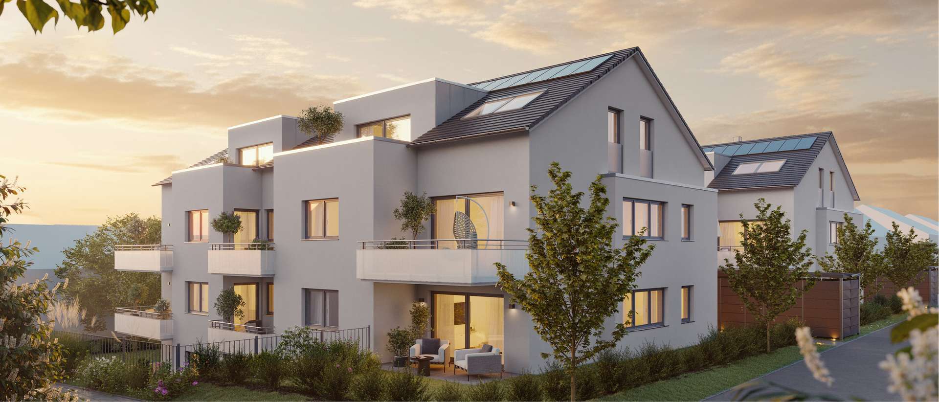 Thumbnail-Wohnung zum Kaufen in Marbach am Neckar 399.800,00 € 58.41 m²