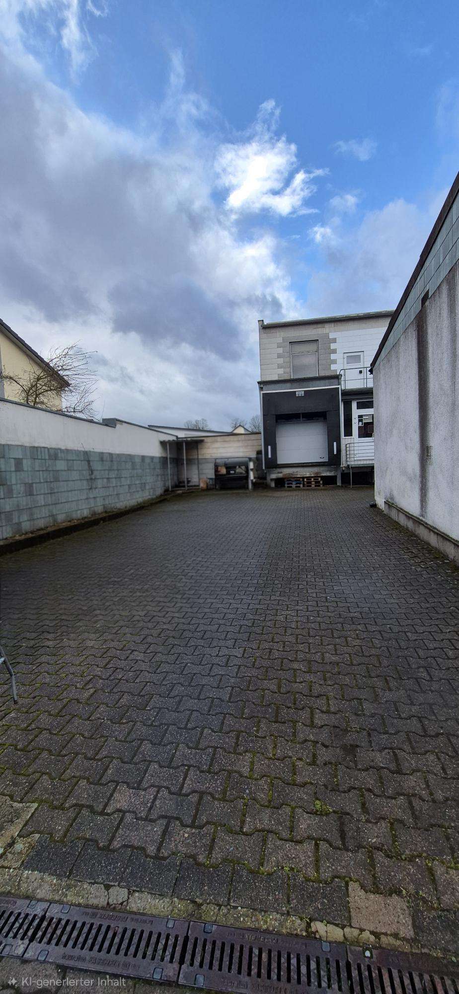 Thumbnail-Halle in Kaiserslautern 1.500,00 € 300 m²