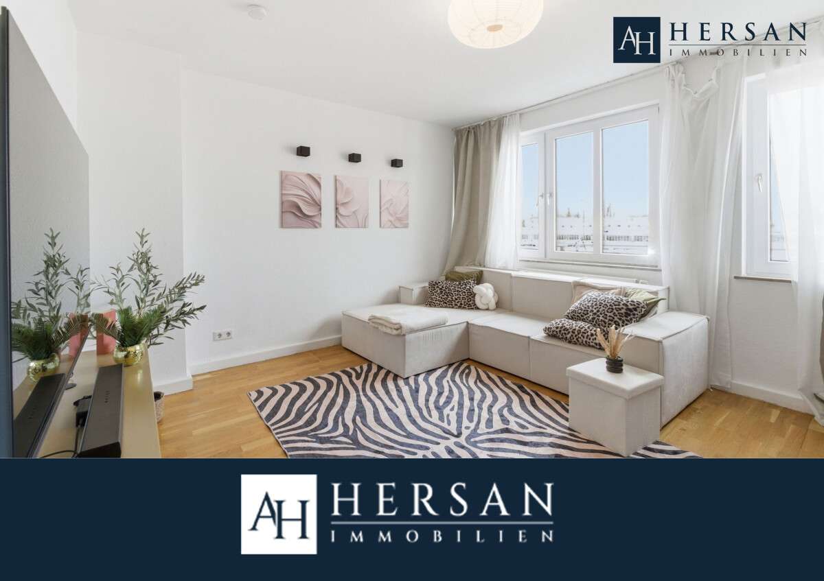 Thumbnail-Wohnung zum Kaufen in Aachen 159.000,00 € 55.42 m²