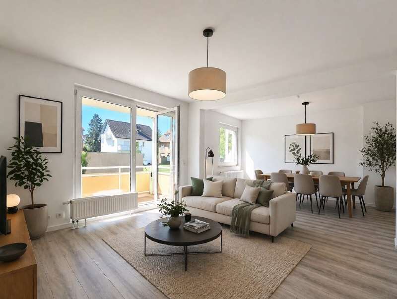 Thumbnail-Wohnung zum Mieten in Minden 775,00 € 77.29 m²