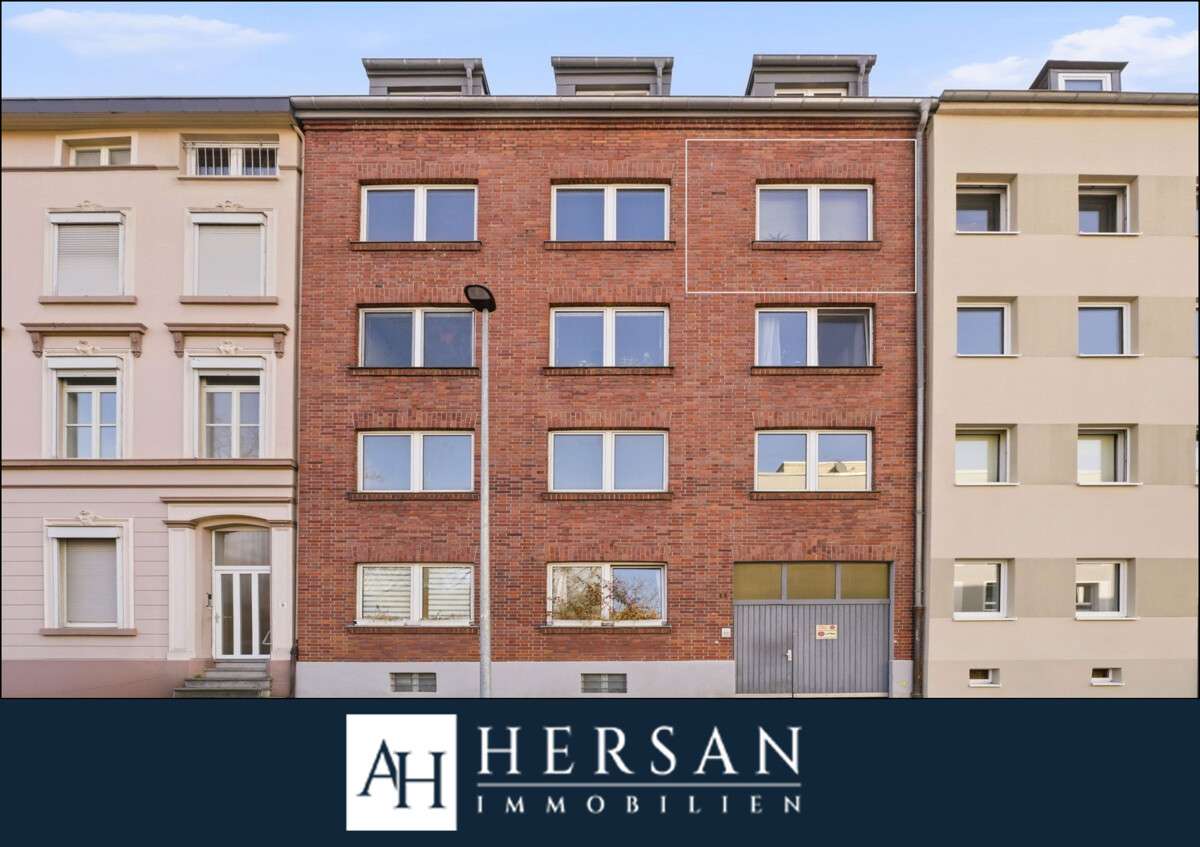 Thumbnail-Wohnung zum Kaufen in Aachen 154.000,00 € 48 m²