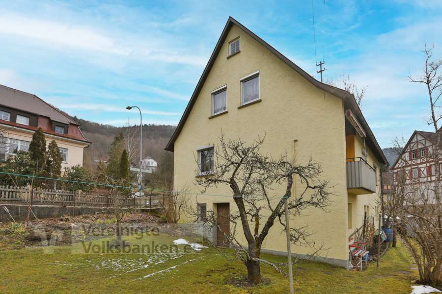 Thumbnail-Haus zum Kaufen in Albstadt 179.000,00 € 140 m²
