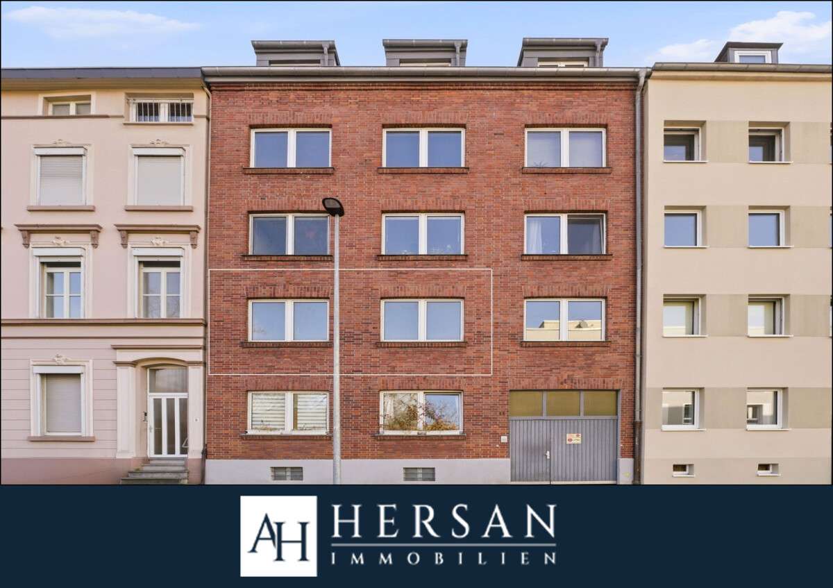 Thumbnail-Wohnung zum Kaufen in Aachen 143.500,00 € 42 m²