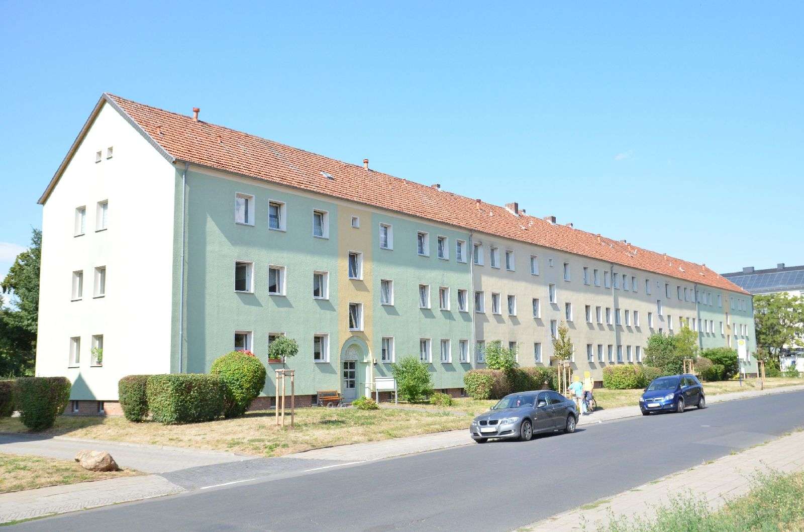 Thumbnail-Wohnung zum Mieten in Sangerhausen 350,00 € 74 m²