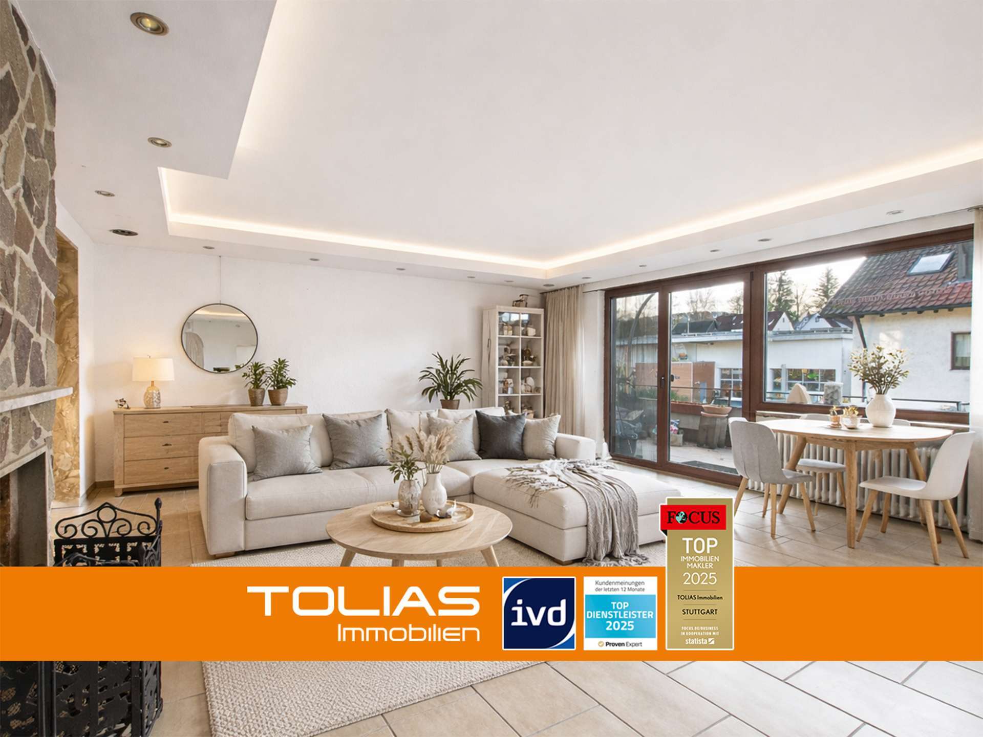 Thumbnail-Wohnung zum Kaufen in Winnenden 315.000,00 € 107.66 m²