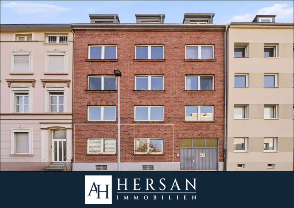 Thumbnail-Wohnung zum Kaufen in Aachen 171.500,00 € 54 m²