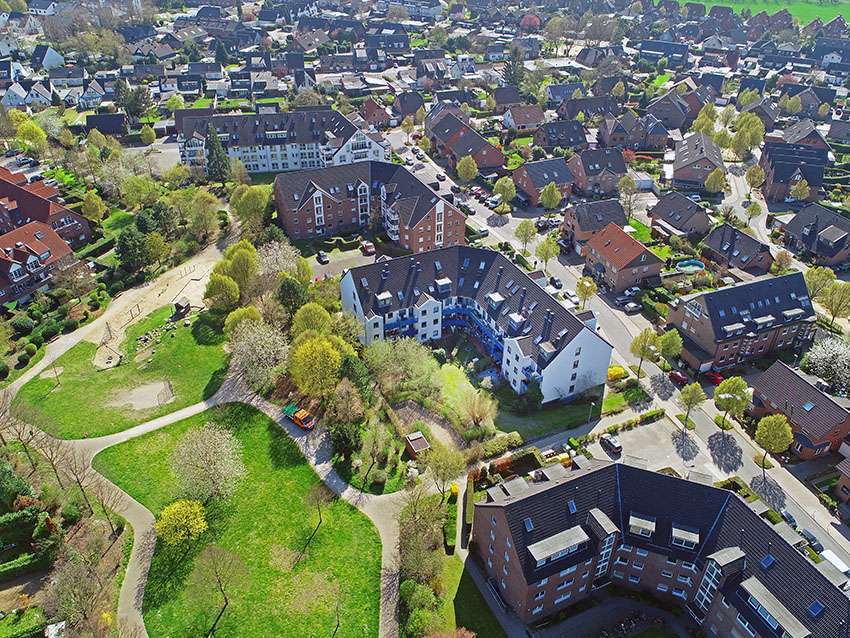Thumbnail-Wohnung zum Mieten in Tönisvorst 620,00 € 52.75 m²
