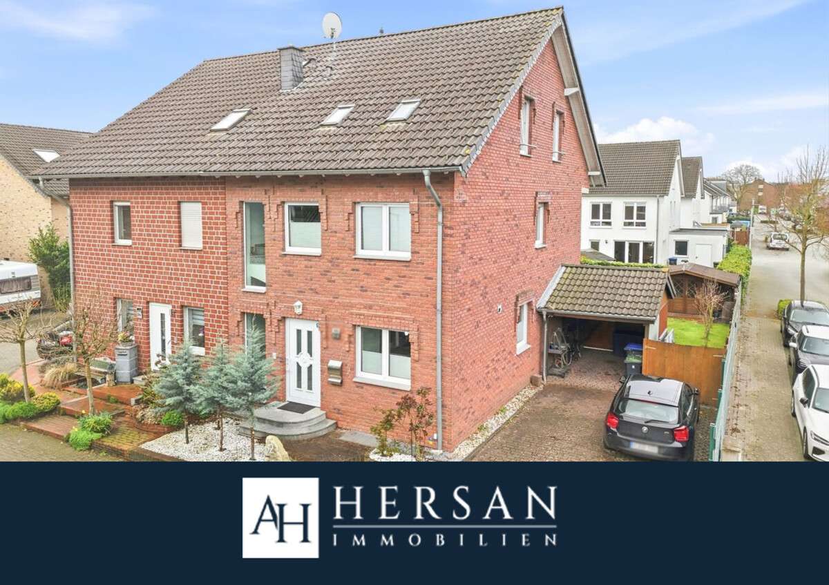 Thumbnail-Haus zum Kaufen in Würselen 549.000,00 € 168.52 m²