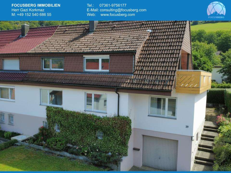 Thumbnail-Haus zum Kaufen in Aalen-Unterkochen 287.000,00 € 136 m²