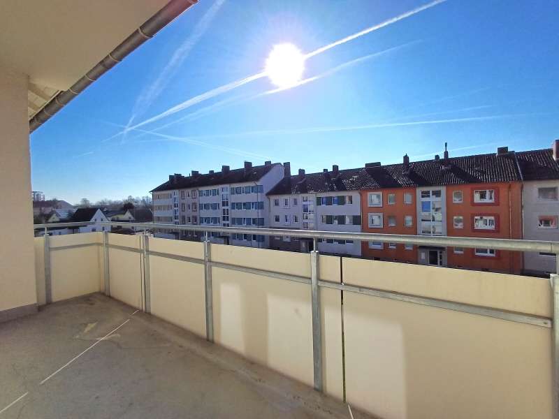 Thumbnail-Wohnung zum Mieten in Minden 549,00 € 66.44 m²