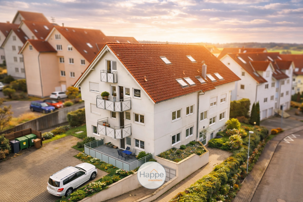 Thumbnail-Wohnung zum Kaufen in Niedernhall 153.000,00 € 58 m²