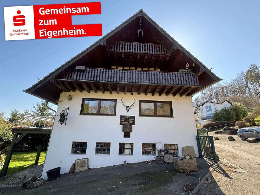 Thumbnail-Haus zum Kaufen in Wiehl 400.000,00 € 250 m²